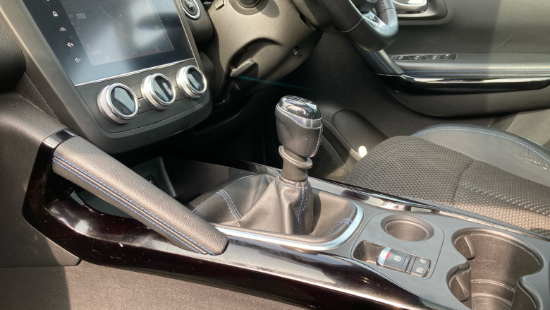 Renault Kadjar 1.3 TCE S Edition 5dr Petrol Hatchback